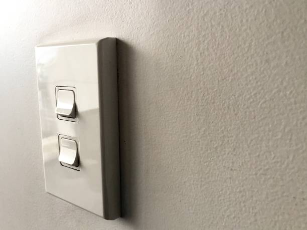 slimline electrical switches