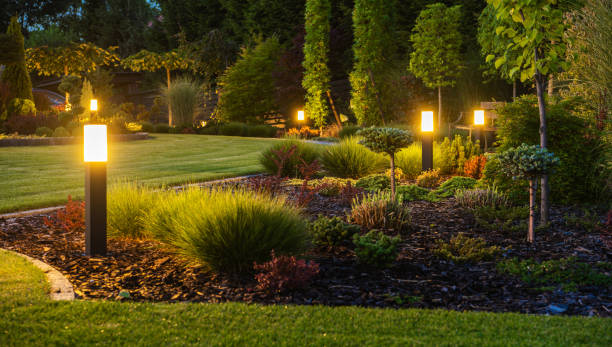 garden lights